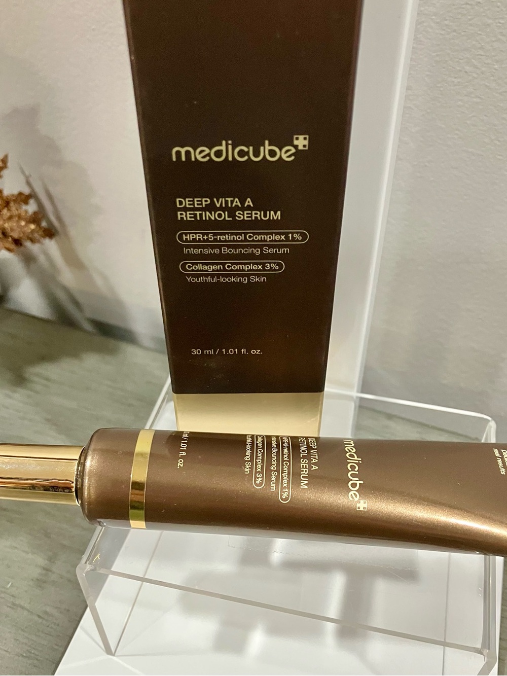 Medicube Deep Vita A Retinol Serum
